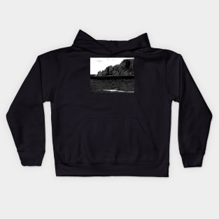 The Rugged Coast Kids Hoodie